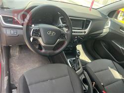 هیۆندای ئەکسنت